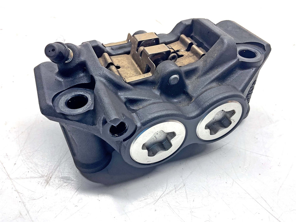 2017 Yamaha Tracer 9 Front Left Brake Caliper - 1RC2580T00