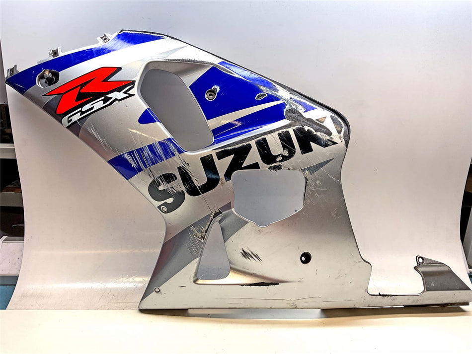 2003 Suzuki GSX-R600 Left Side Fairing - 9440839F30YD8