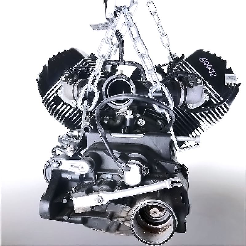 2023 Moto Guzzi V85 TT Guardia d Onore E5 Engine - 9053 Miles