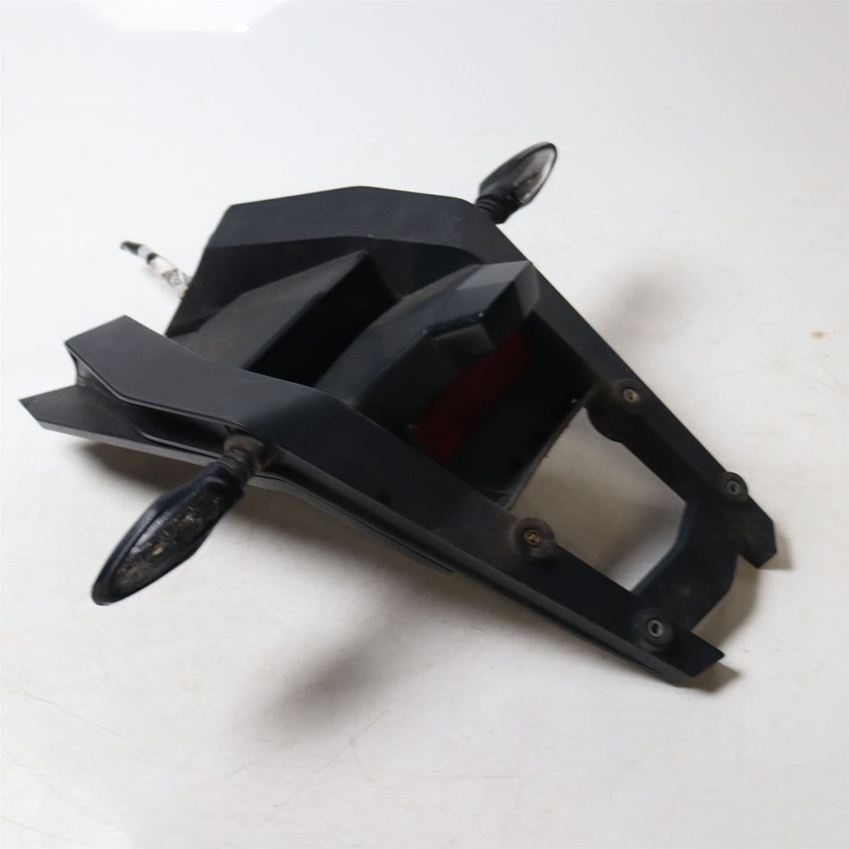 2019 KTM 1290 Super Duke GT Number plate holder  - 61408023000