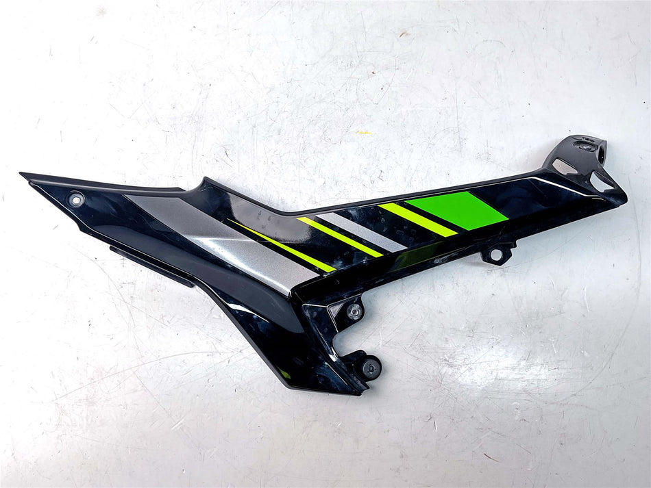 2017 Kawasaki Ninja 650 Right Seat Unit - 360010651H8