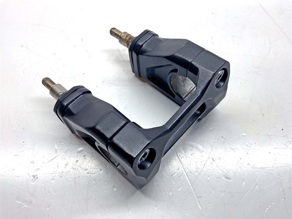 2022 Honda CB650R Handlebar Clamp Assembly - 53131MKND50