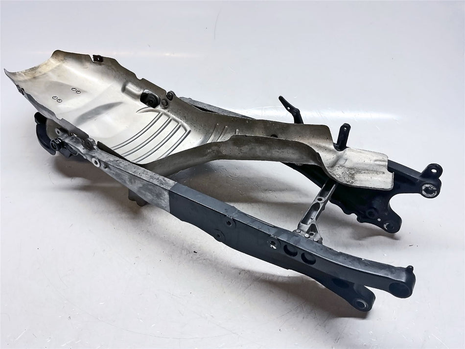 2005 Honda CBR1000RR Fireblade Rear Subframe & Heat Shield - 50200MEL010ZA