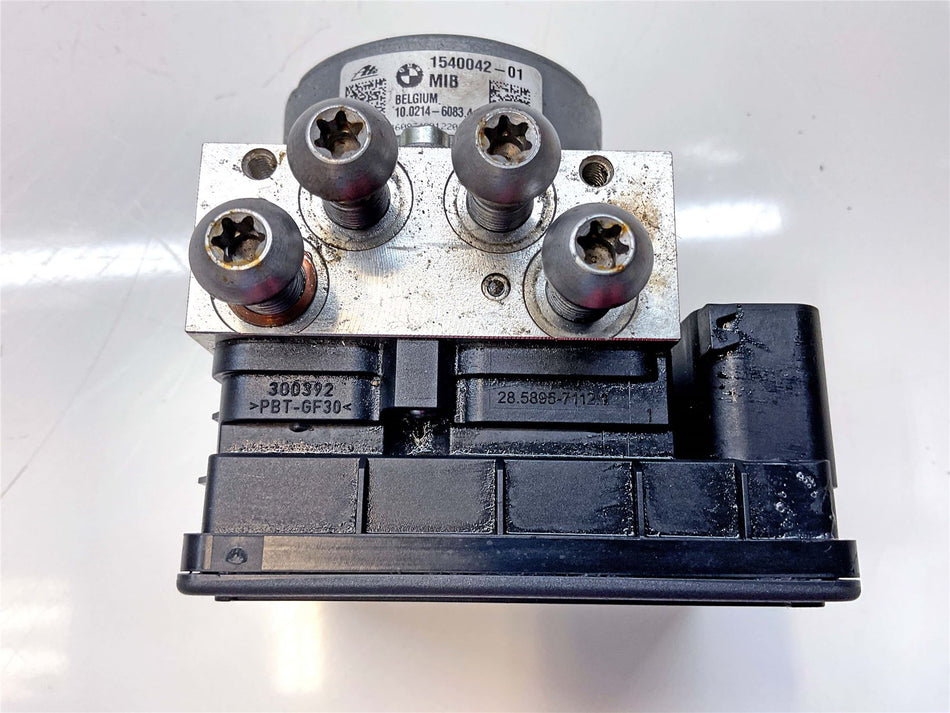 2022 BMW S1000XR ABS Pump - 34511692906