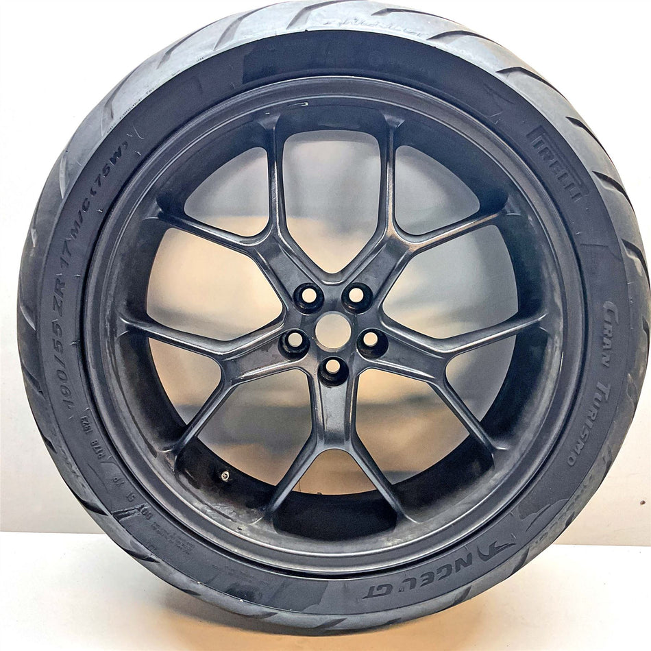 2019 Honda CB1000R Wheel Rear - 42650MKJD00ZA