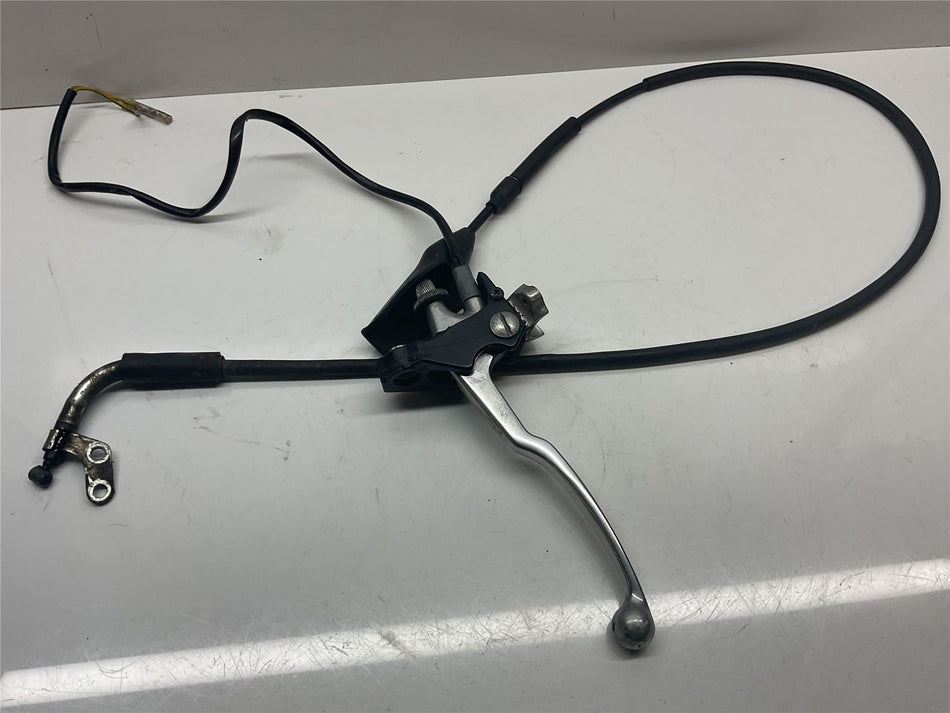 2001 Suzuki DRZ400 Clutch Lever - 5750029F01000