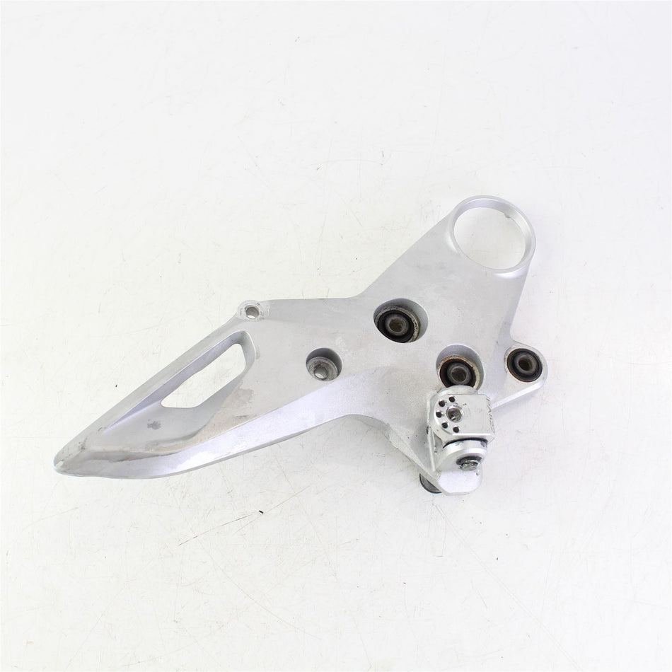 2008-2012 SUZUKI GSX 1300 B-KING Right Hand Front Footpeg Hanger - 4351023H00000
