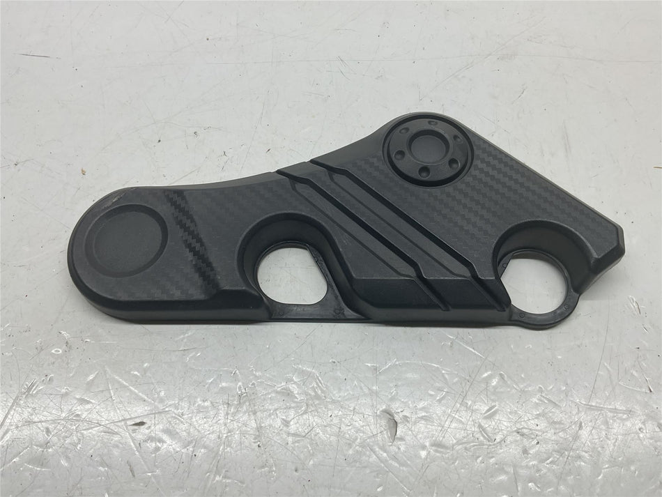 2016 Honda CBR250R ABS lower frame cover