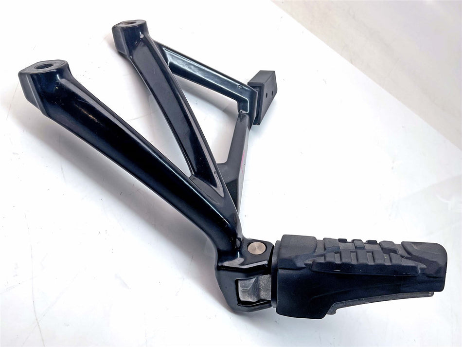 2021 BMW R1250GS Rear Left Footrest Hanger - 46718556265