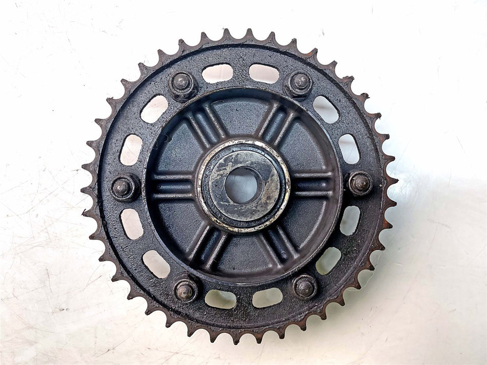 2010 Honda CBR1000RR Fireblade Sprocket Carrier & Sprocket  - 42615MFL000
