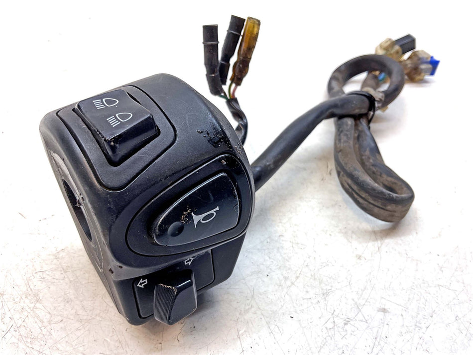 2014 Honda PCX125 Switchgear Left - 35205-KWN-711
