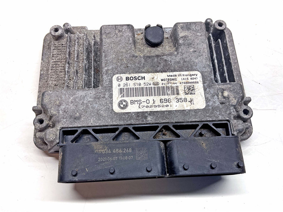 2021 BMW R1250RT ECU - 13617108506