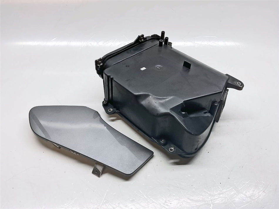2012 BMW R1200RT Glove Box with Cover - 46637681545