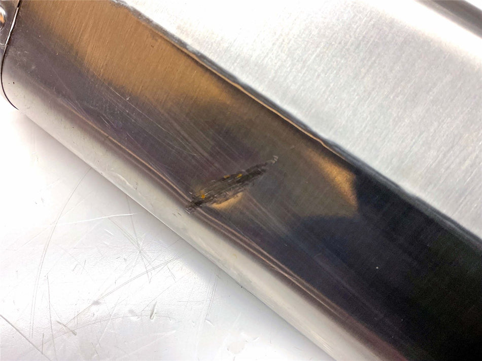 2022 Yamaha MT-10 Black Widow End Can - 72207