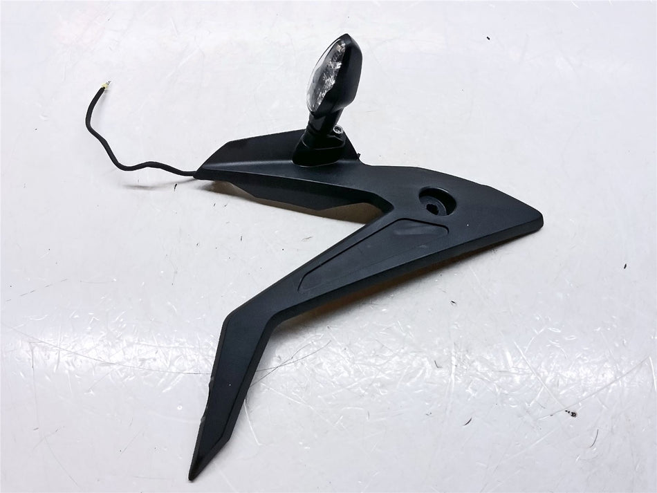 2025 Triumph Tiger 900 Rally Pro Right Number Plate Holder - T2309872