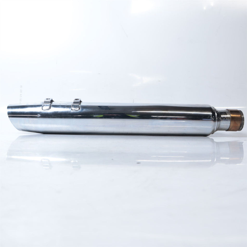 2018 Harley-Davidson Ultra Limited 1745 Left Exhaust Silencer - 64900239A