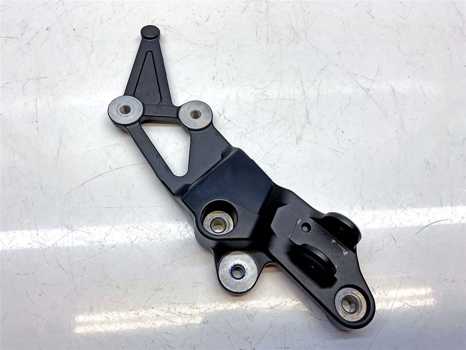 2025 Yamaha MT-07 Left Front Footrest Hanger - BLW-27442-00