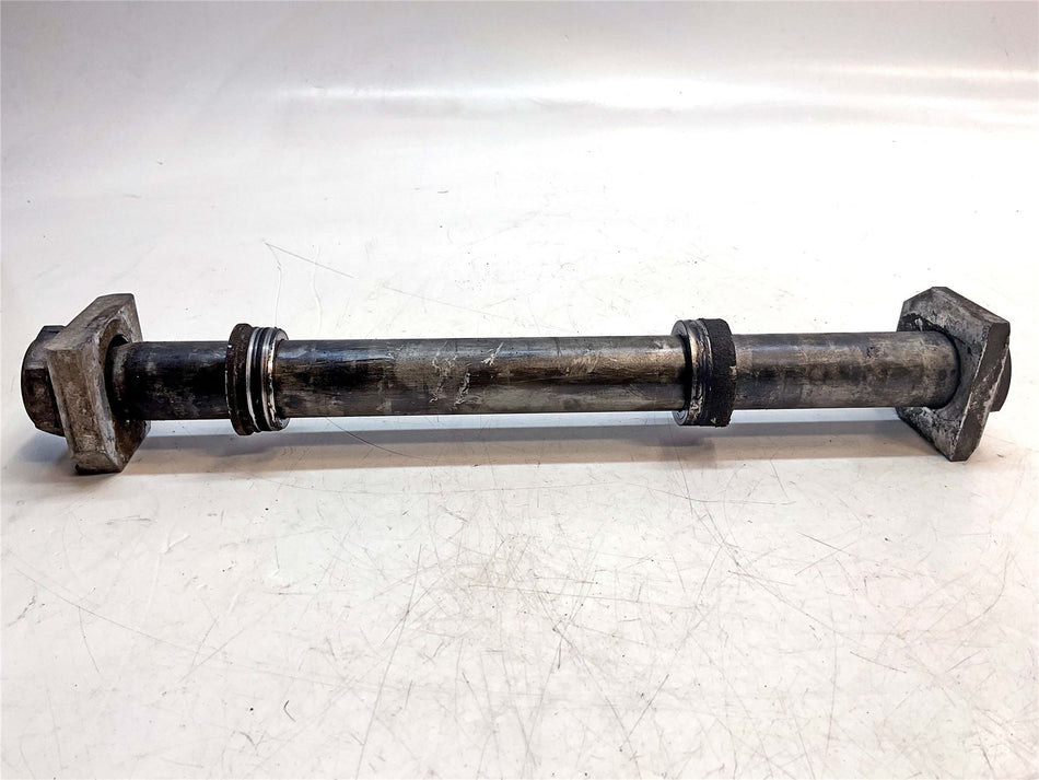 2004 Suzuki GSX-R1000 Rear Wheel Axle / Spindle - 6471133E20000