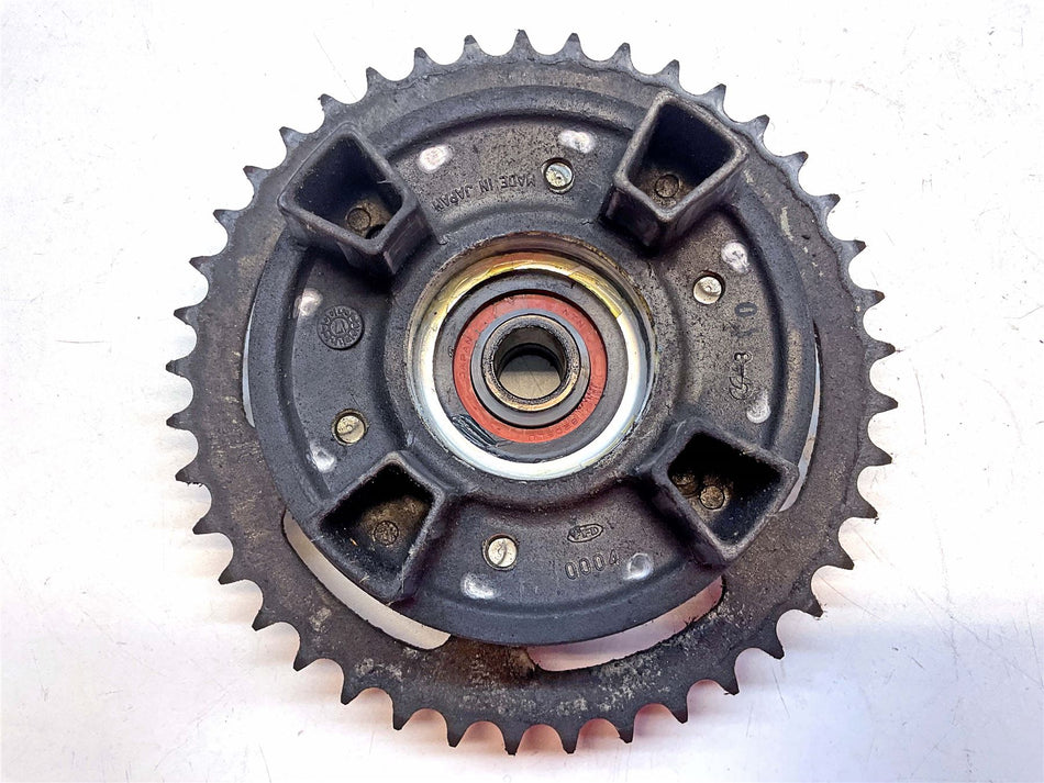 2018 Kawasaki Z1000 SX Sprocket & Carrier - 420330028