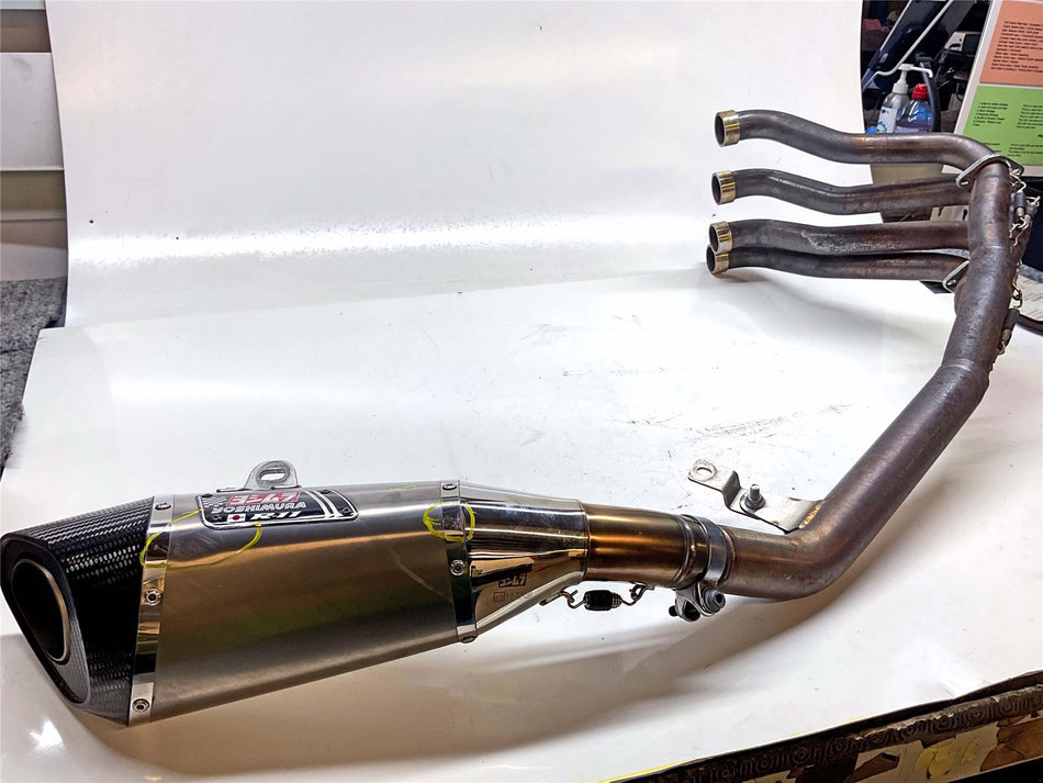 2016 Suzuki GSX-S1000 YOSHIMURA Full System  - 170-196-5F80