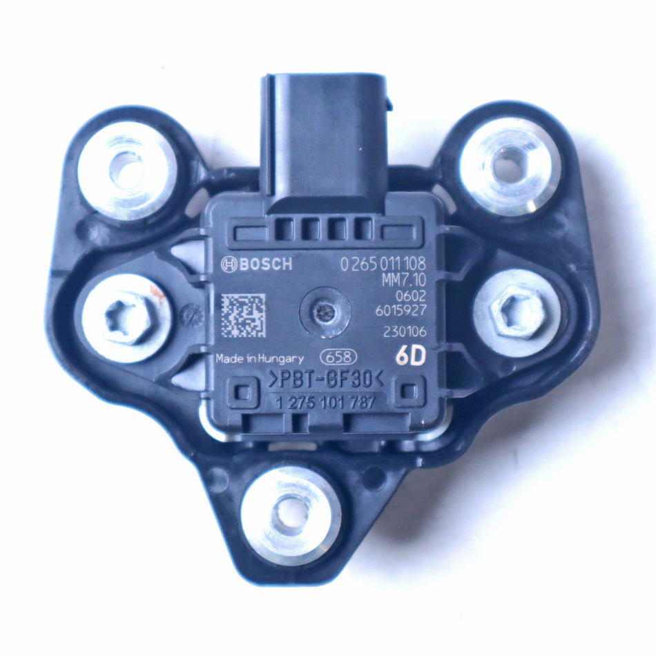 2023 KTM 1290 Super Duke R Tilt Angle Sensor & Bracket - 61542090000