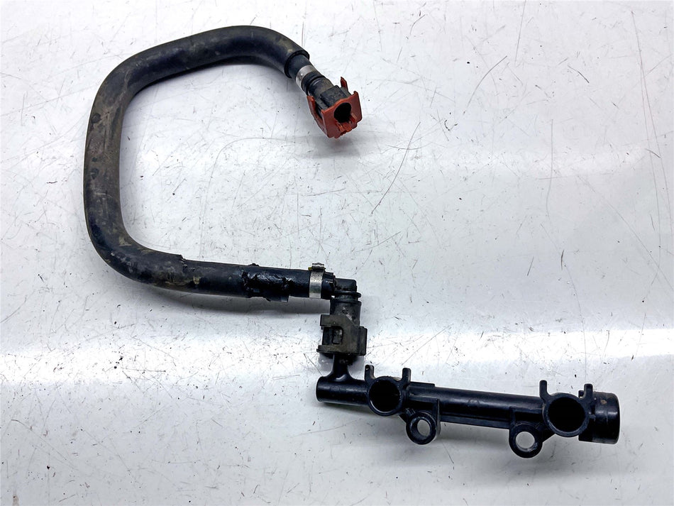2015 Yamaha YZF R3 Fuel Injector Rail - 1WDE39380000