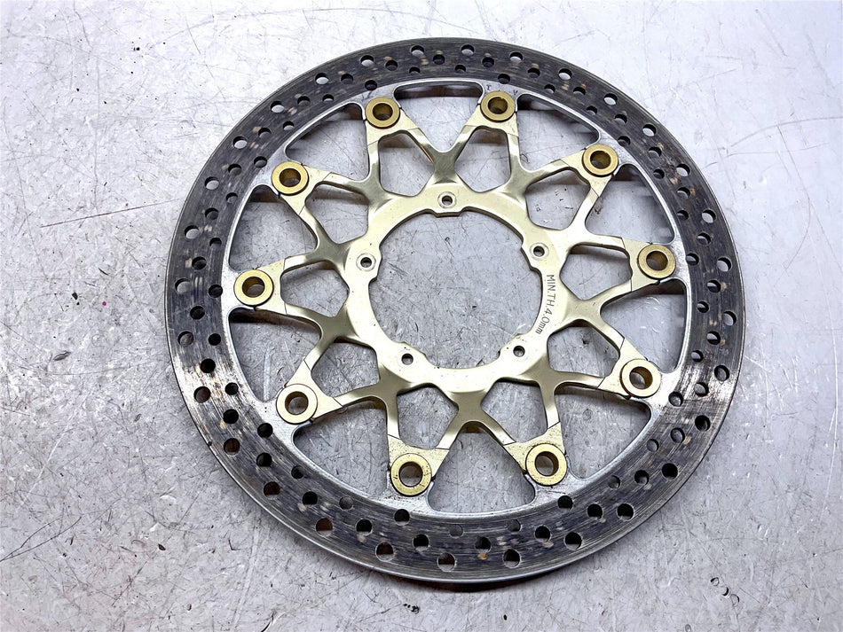2022 Honda CBR1000RR Fireblade SP Right Front Brake Disc - 45120MKRD91