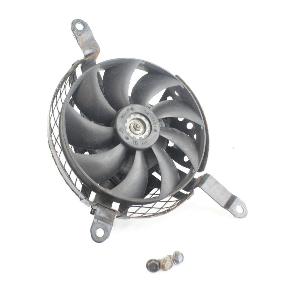 2008-2018 SUZUKI GSXR1300R HAYABUSA R/H Radiator Fan - 1781015H00000