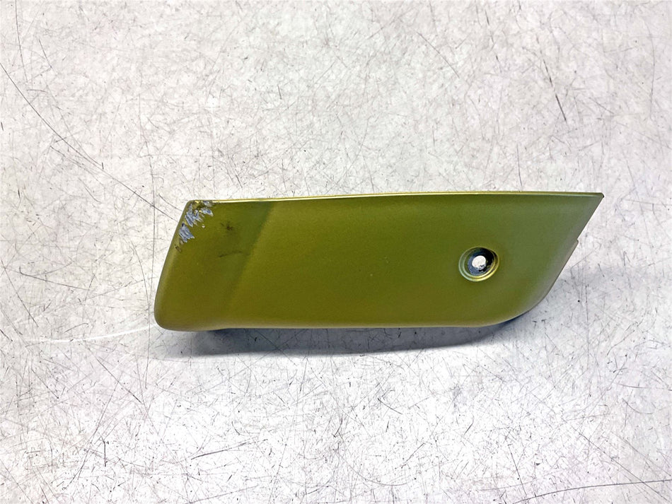 2025 Piaggio Vespa GTS 125 Super Right Footboard Trim - 1B009631000V03
