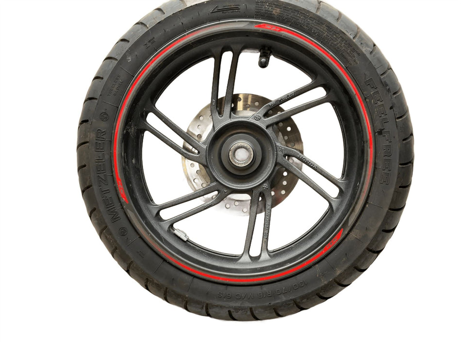 2024 Honda SH350I Rear Wheel Rim Tyre Brake Disc 42650K1WG00ZB