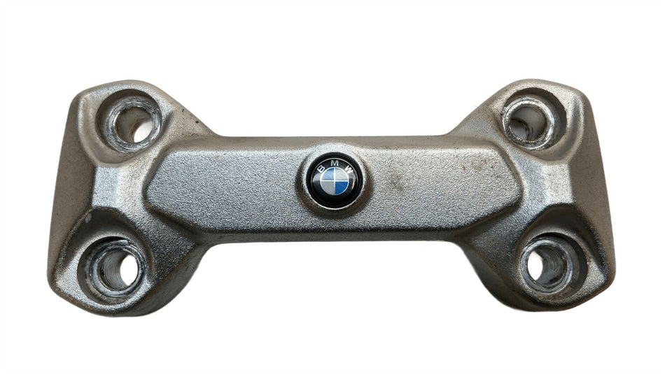 2019 BMW G310GS Handlebar Clamp Bridge 32718559091