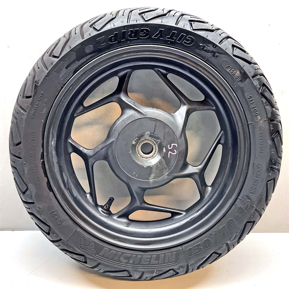2023 Honda PCX125 Wheel Rear - 42650K1YS10ZA