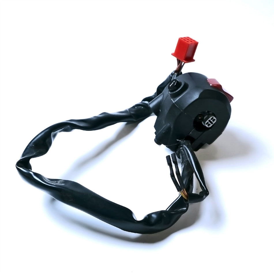 2022 ROYAL ENFIELD SCRAM 415 Right Switch Gear - RAC00509