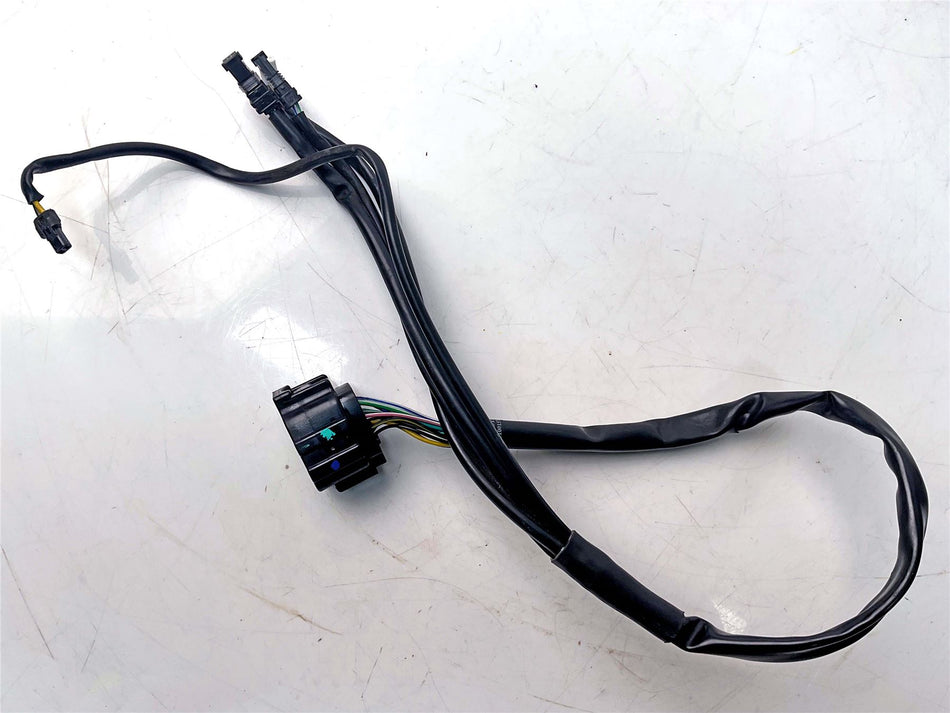 2022 Triumph Tiger 1200 Rally Pro Secondary Wiring Harness Loom - T2043662