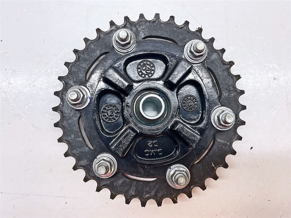2024 Royal Enfield Interceptor 650 Sprocket Carrier - 148557/C