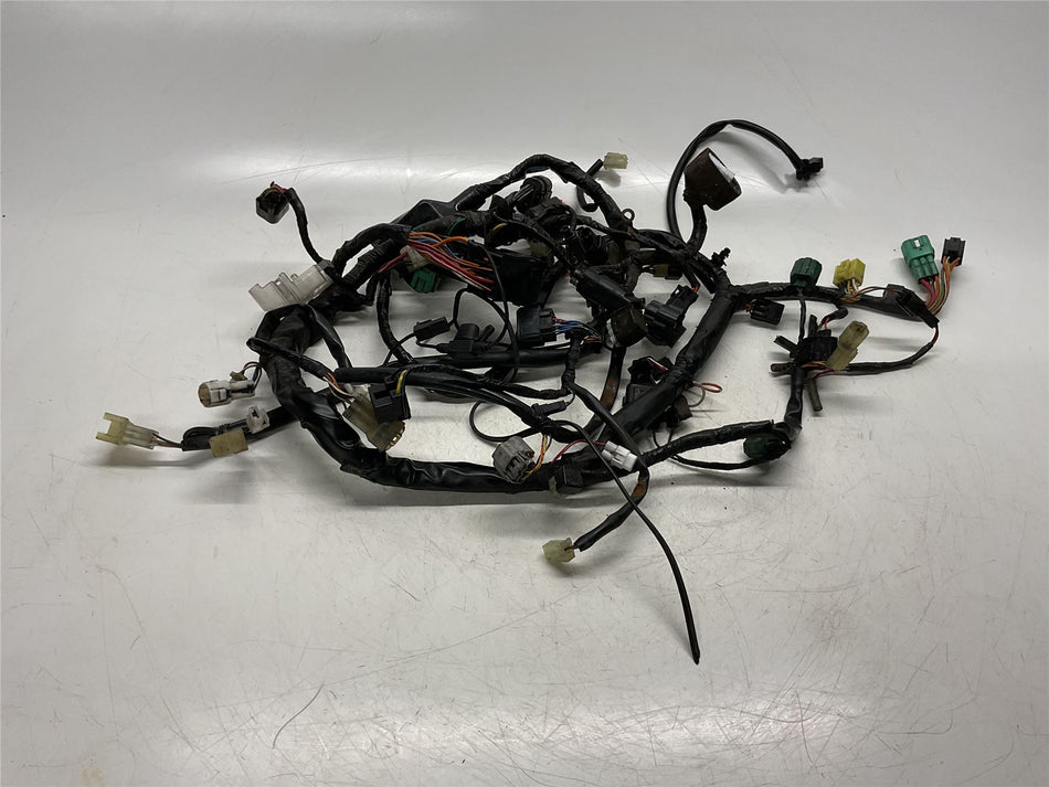 2007 Suzuki V-Strom 1000 DL1000 Wiring Harness - 36610-06G60