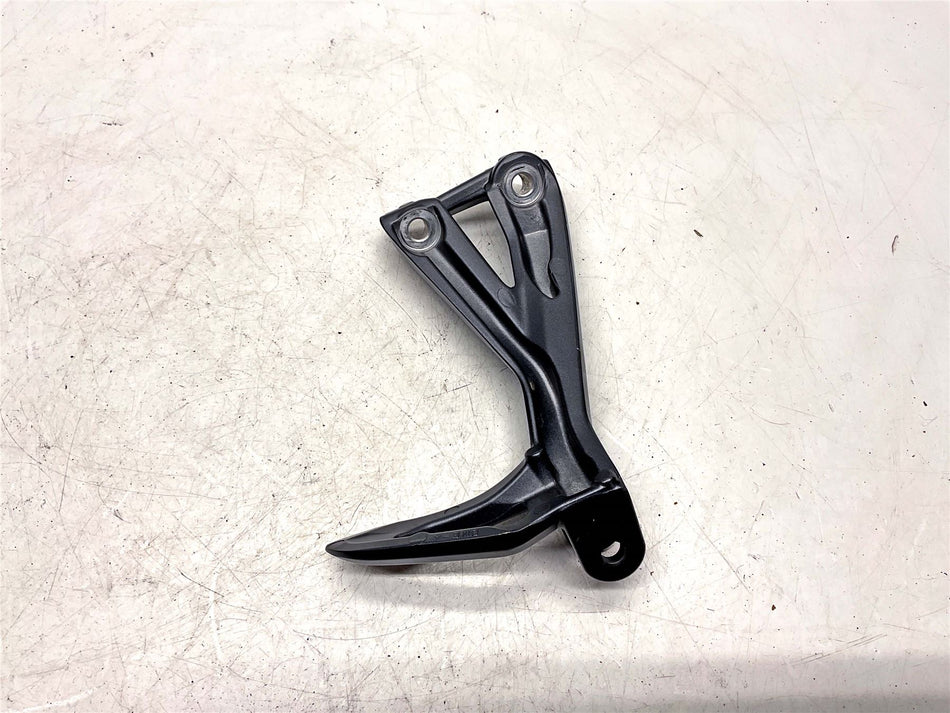 2024 Yamaha MT-09 SP Left Rear Footrest Hanger  - BME-2741L-00