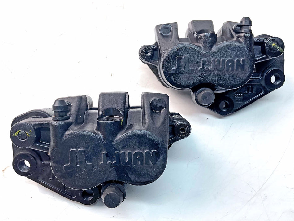2023 CF-Moto 650MT Front Brake Calipers Pair - A000-080150-2000