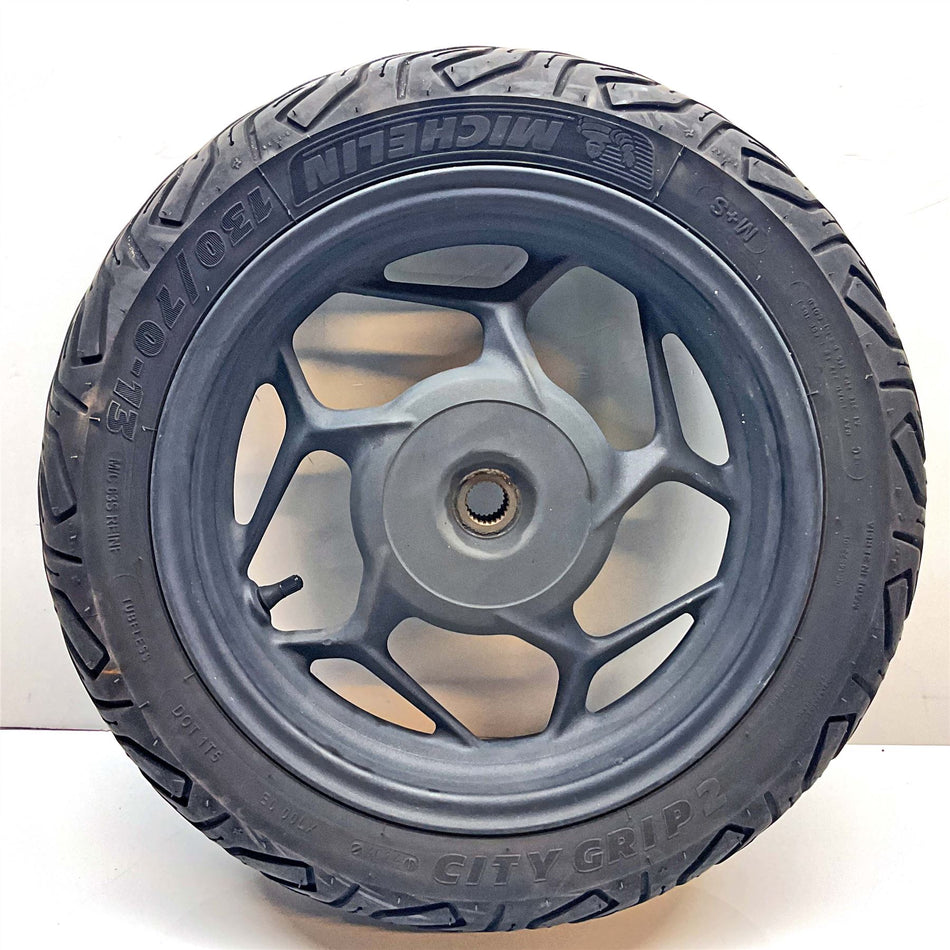 2022 Honda PCX125 Wheel Rear - 42650K1YD10ZA
