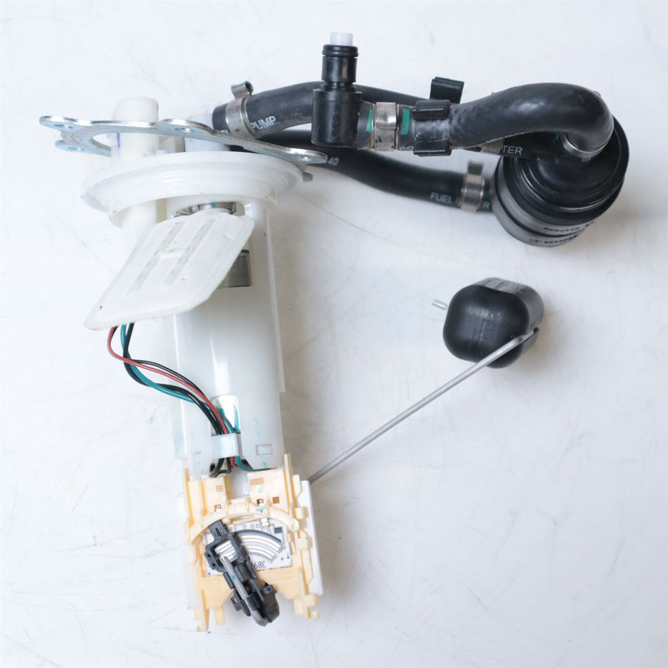 2019 BMW G310R Fuel-Pump unit with lever sensor - 16148545351