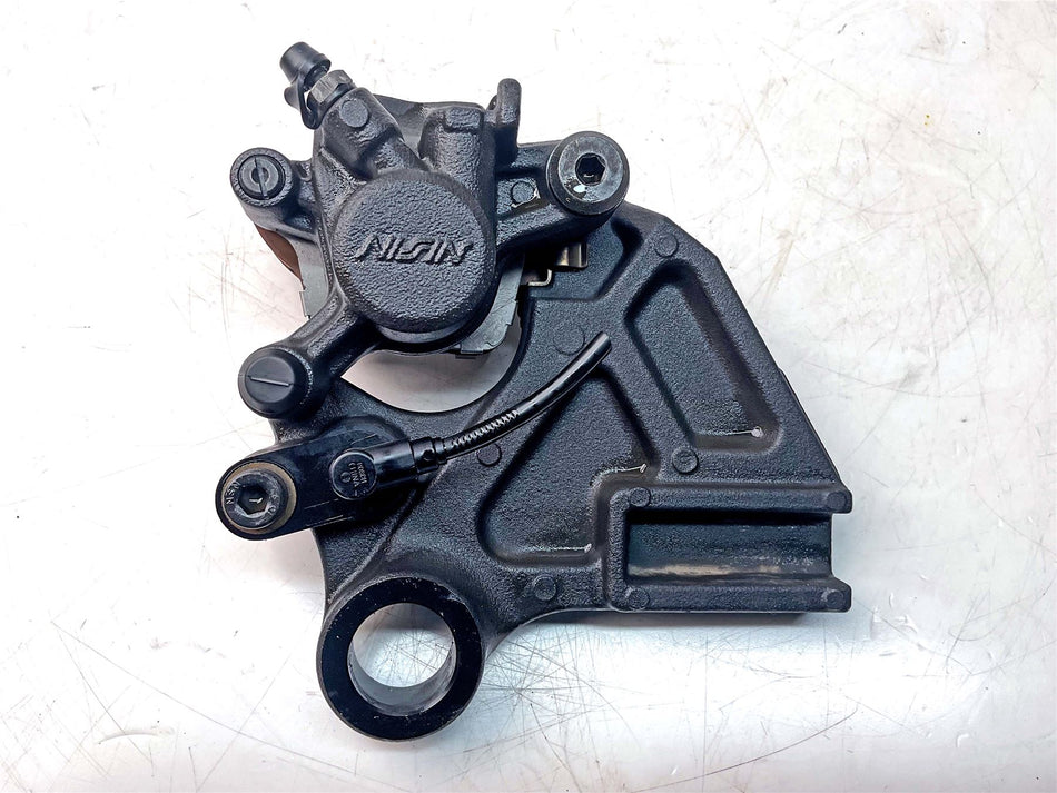 2018 Kawasaki Ninja ZX10R ZX1000 SE Rear Brake Caliper - 43080097DJ