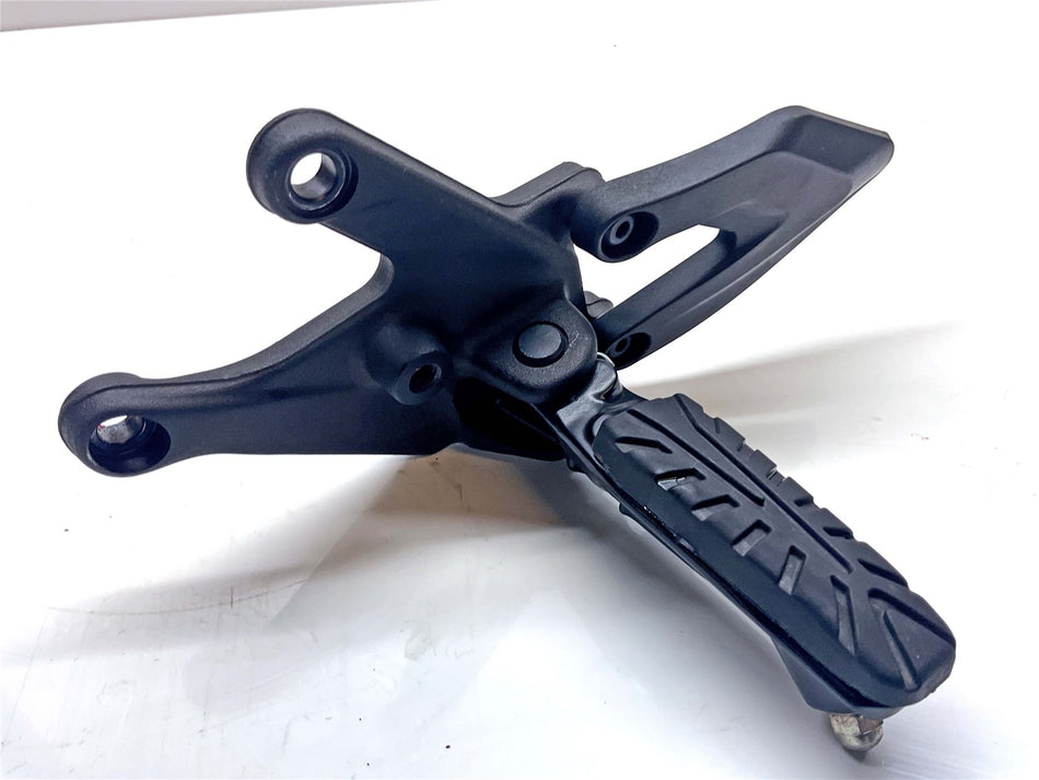 2025 KTM 390 Duke Front Left Footrest / Peg - 93003140010