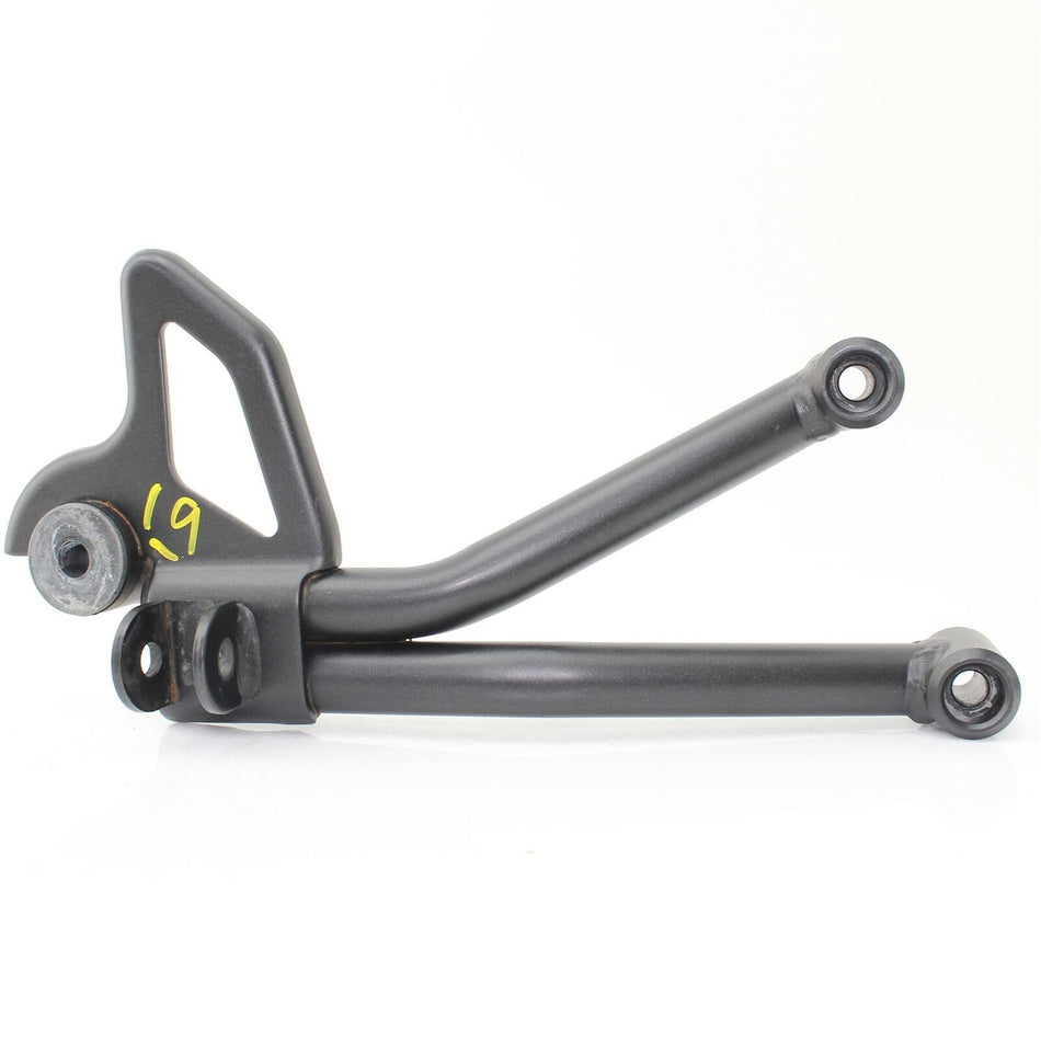 2021-2023 SUZUKI SV650 R/H Right Hand Rear Footrest Hanger - 4381018K00000