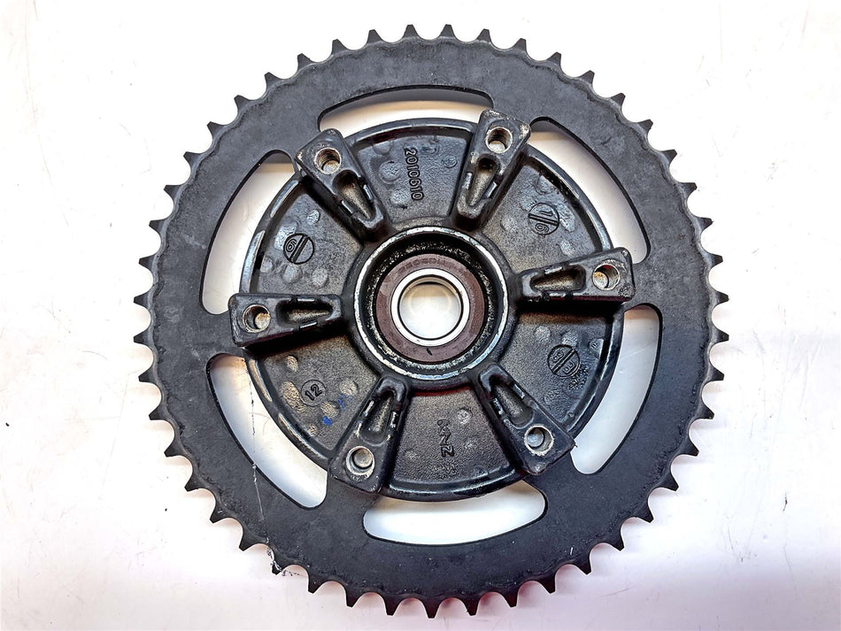 2014 Triumph Street Triple ABS Sprocket Carrier - T2010601