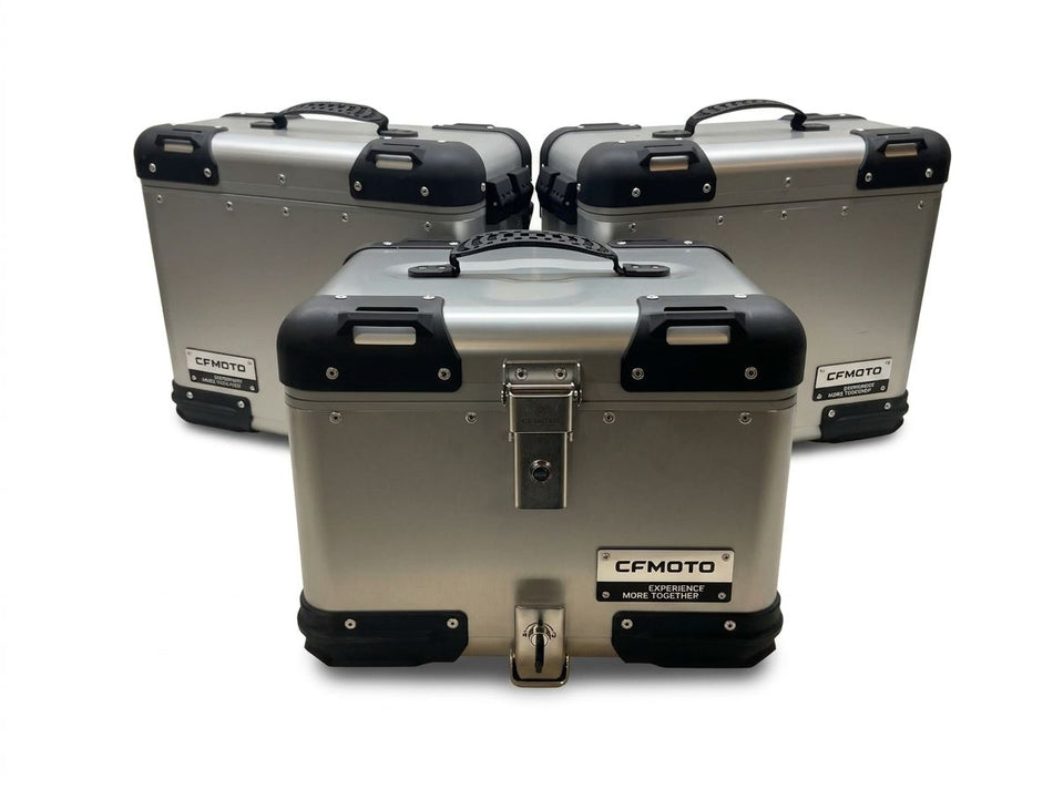 2026 CF-Moto 700 MT Top Box And Panniers Kit 5BYV8021006000