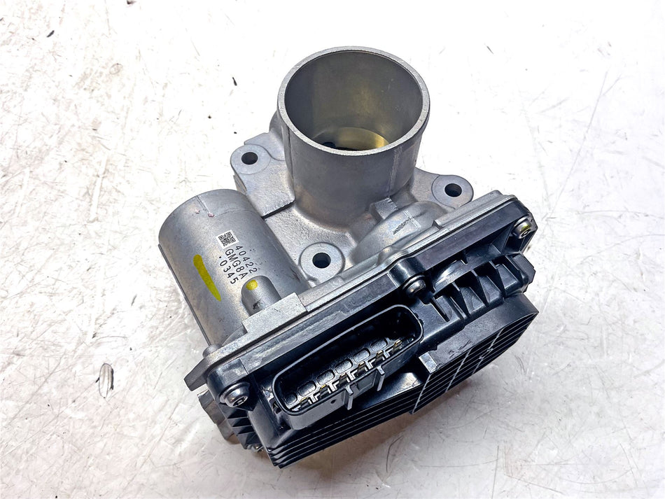 2025 Triumph Trident 660 Throttle Body  - T1243320