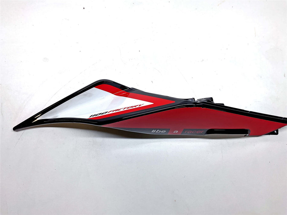 2016 Aprilia Tuono V4 1100 Factory ABS Right Tail Fairing