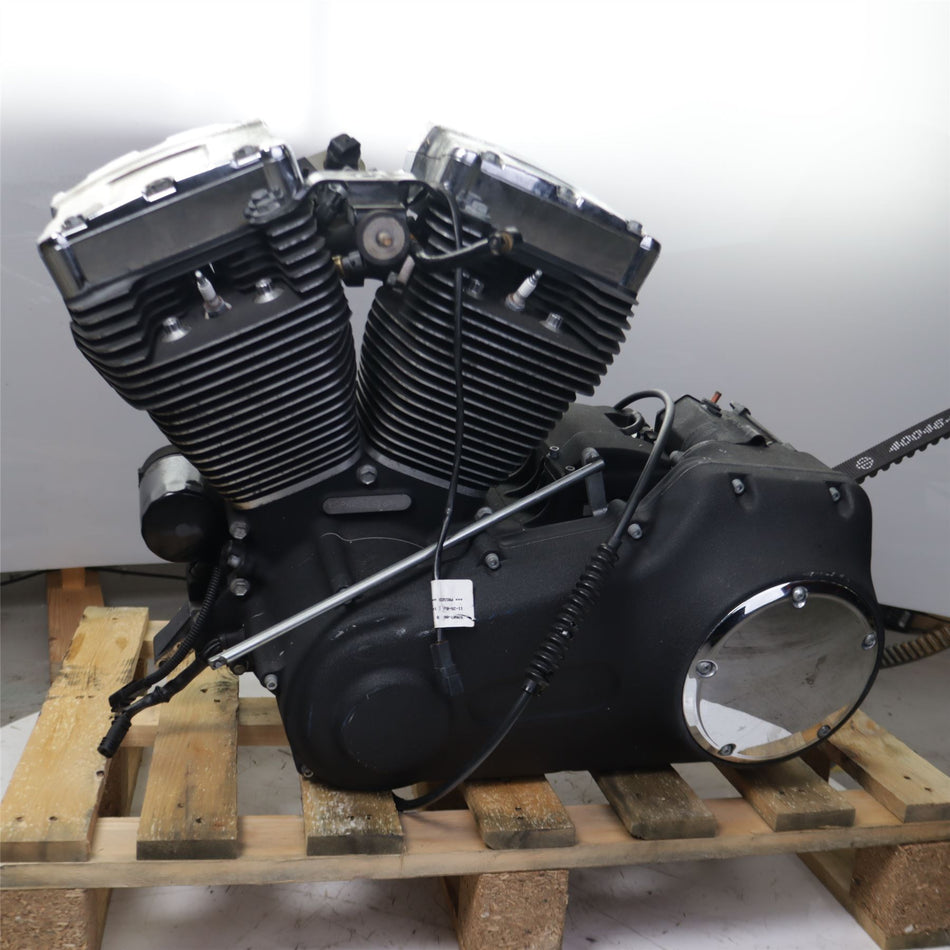 2010 Harley-Davidson Wide Glide Engine - 7623 Miles