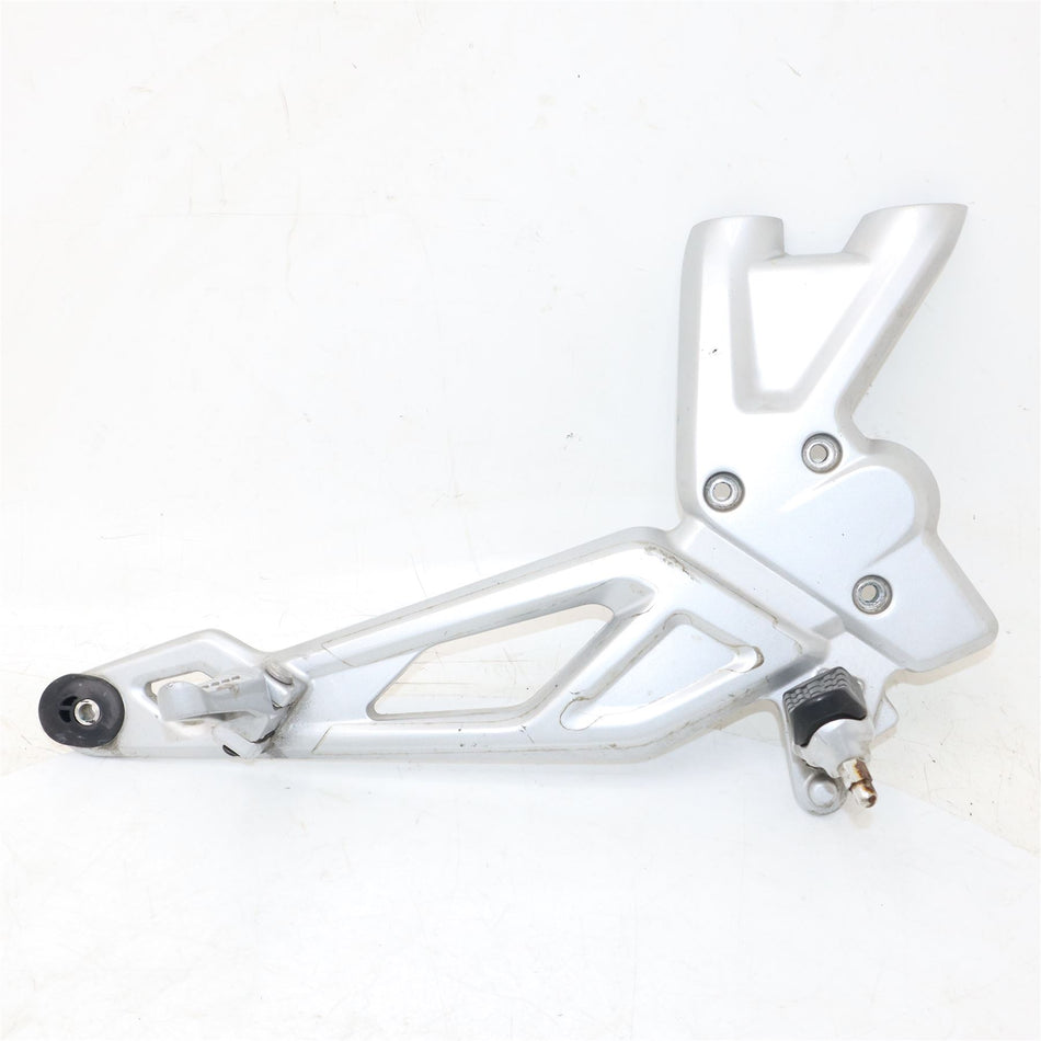 2021 BMW G310R Right Footrest and Hanger - 46711542808