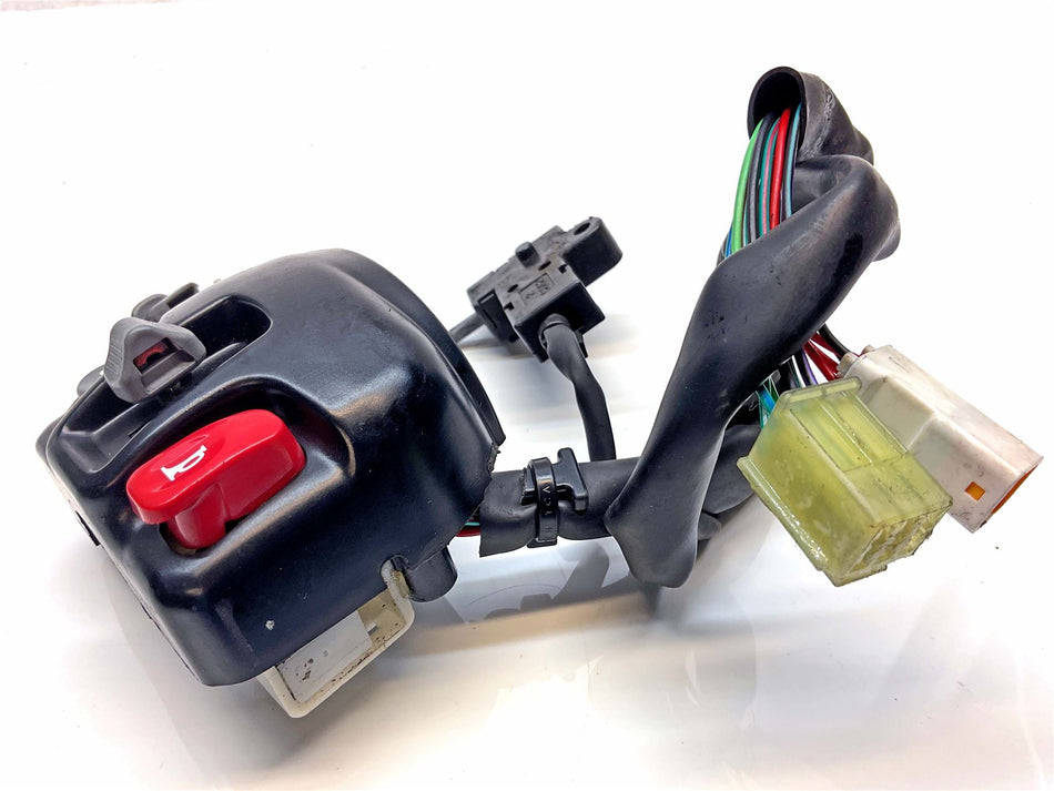 2019 Triumph Bonneville T100 Black Switchgear Left - T2041646